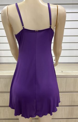 Recco camisola De Micro Fibra com Renda